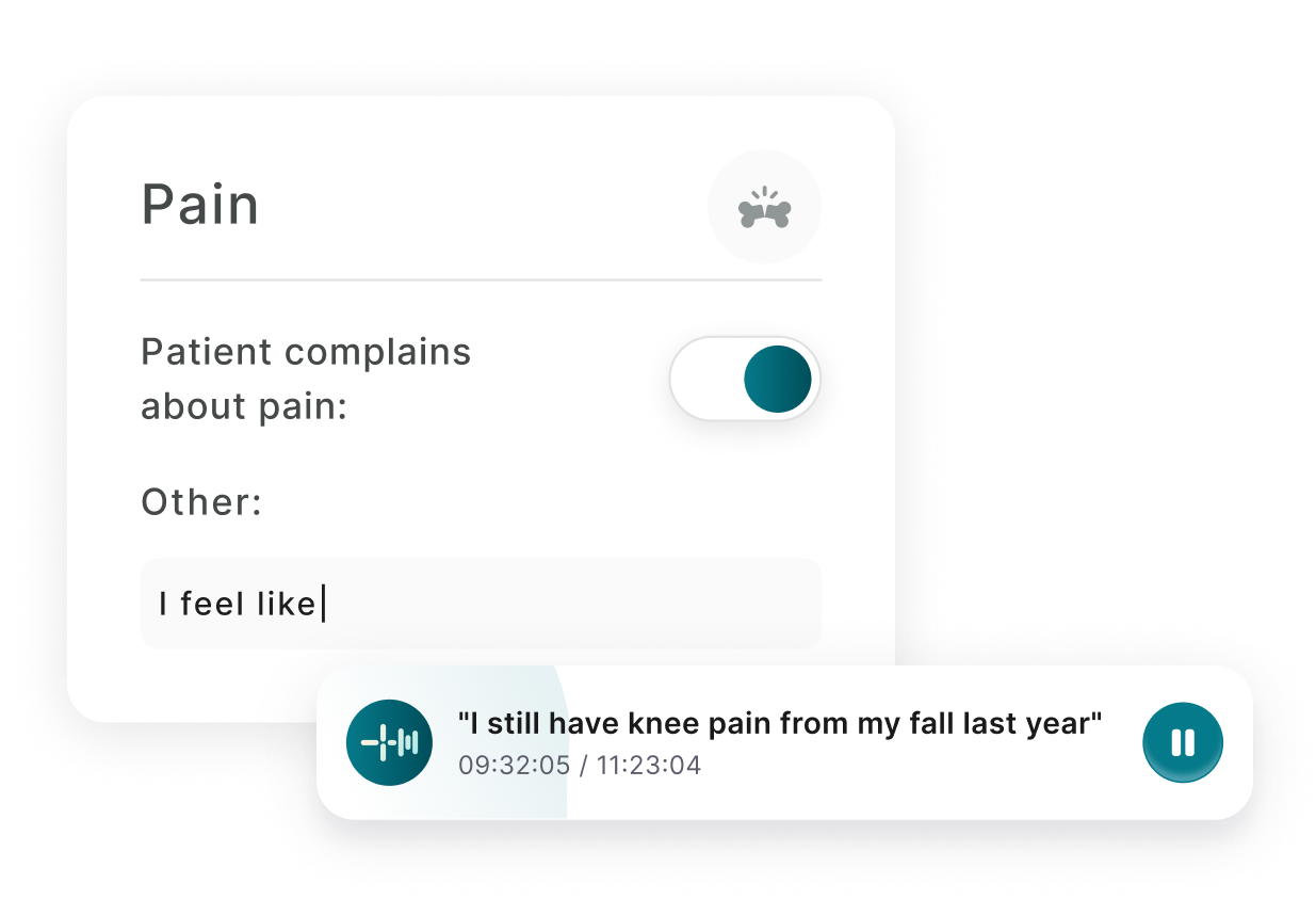 Simplify & Enhance interface screenshot